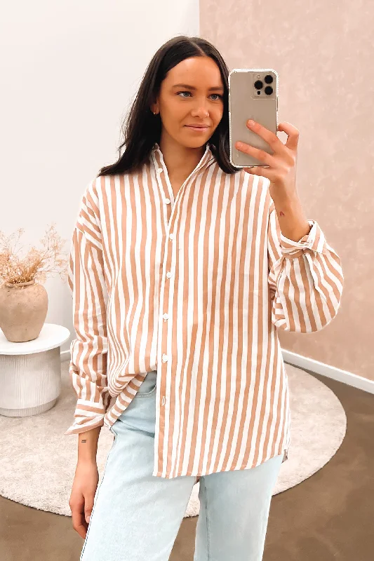 Ceres Shirt Stripe