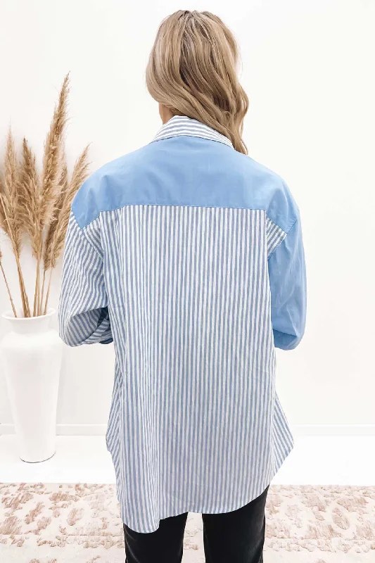 Lorie Shirt Blue