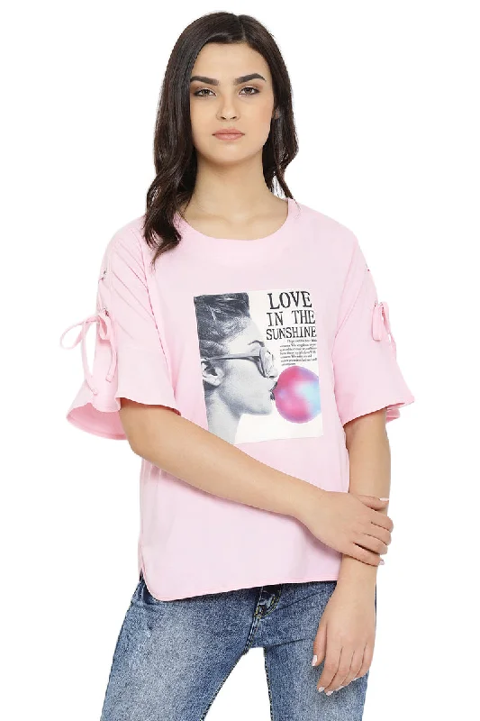 Love In Sunshine Casual Top