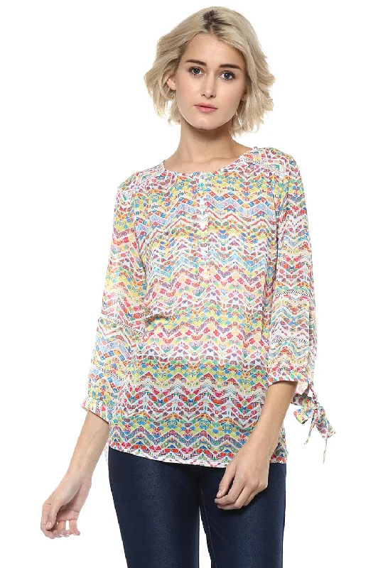 Multi Wave Geometric Top