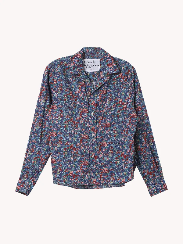 Silvio Shirt in Floral