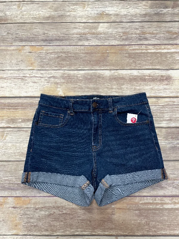 Blue Denim Shorts Aeropostale, Size 12