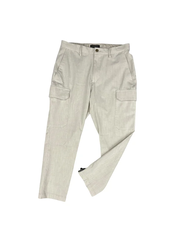 Pants Chinos & Khakis By Banana Republic In Ivory, Size: 32