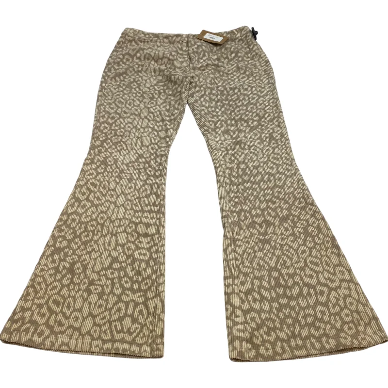 Pants Other By AndTheWay In Animal Print, Size: 0