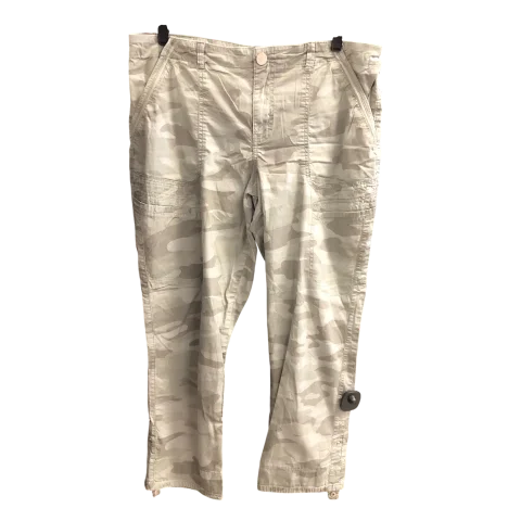 Pants Other By Democracy In Green, Size: 12