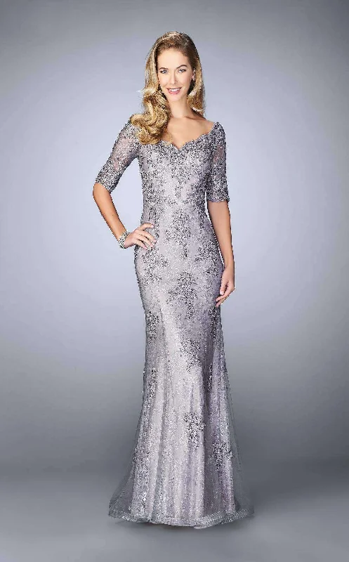 La Femme 24866 Dress