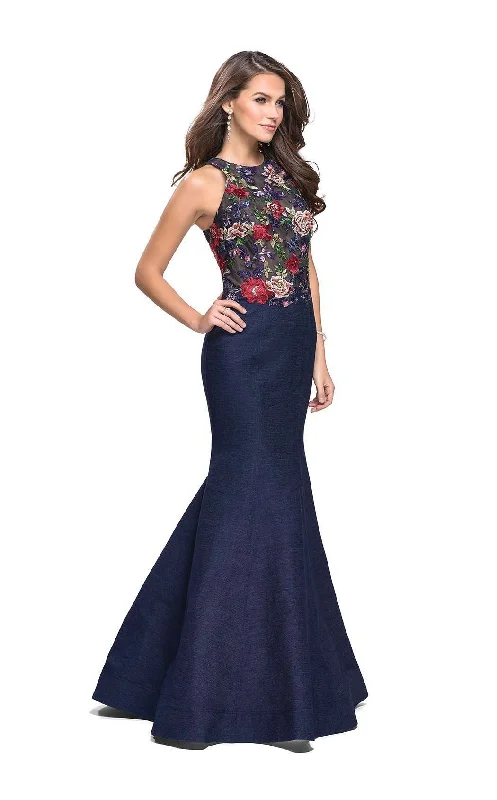 La Femme 25885 Dress