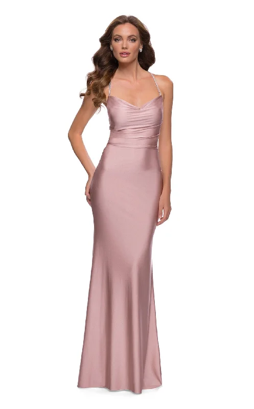 La Femme 29918 Dress