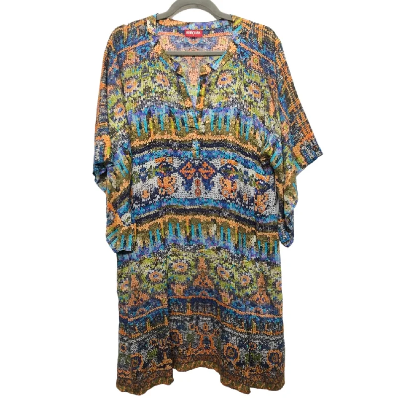 Dress Casual Short By Cmc In Multi-colored, Size: S