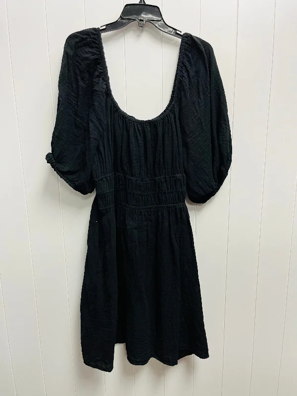 Dress Casual Short By Gap In Black, Size: Xxl