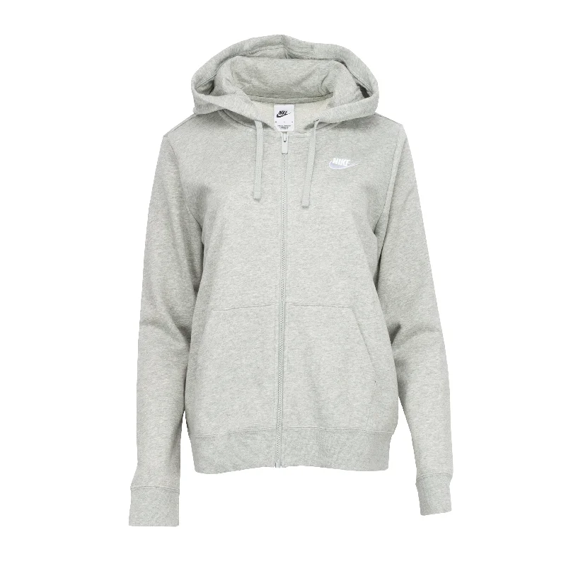 Club Fleece FZ Hoody - Womens