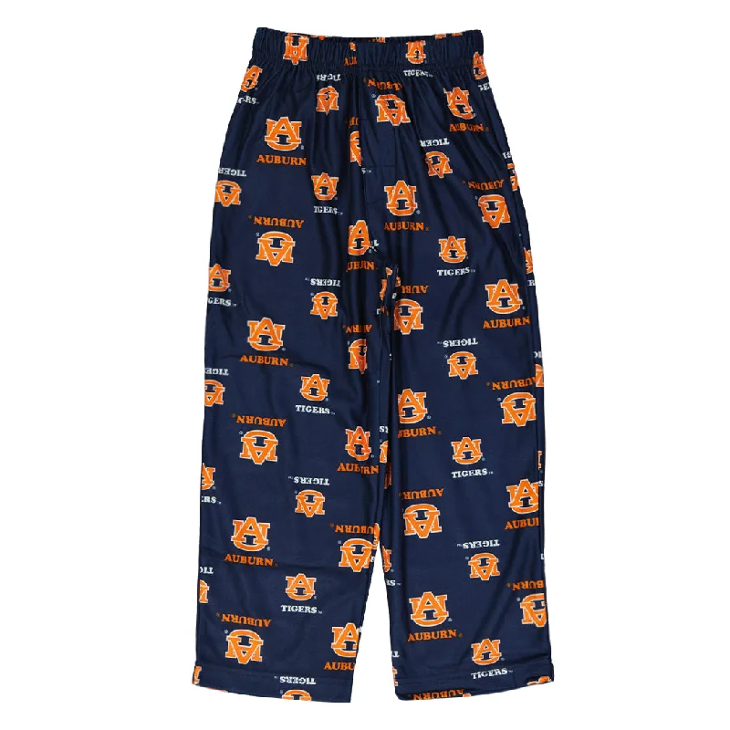 Kids' Auburn Tigers Printed Pant (K46LF4 92N)