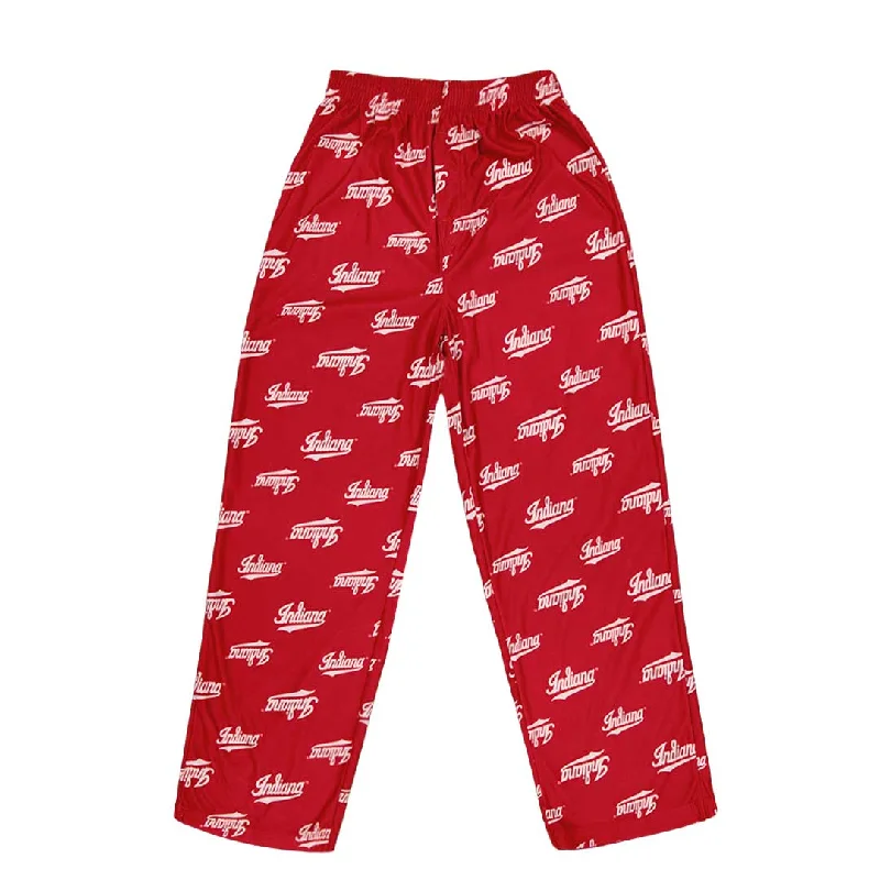 Kids' (Junior) Indiana Hoosiers Printed Pant (K48LF485)