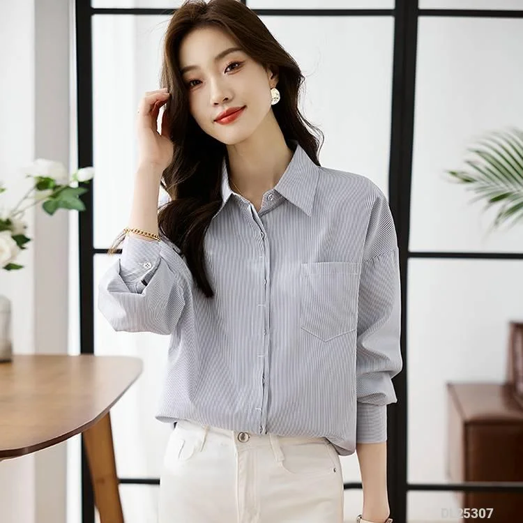 Woman Fashion Shirt DL25307