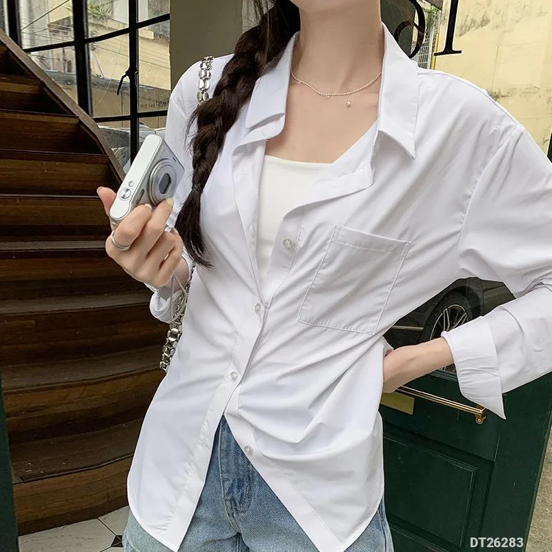 Woman Fashion Shirt DT26283