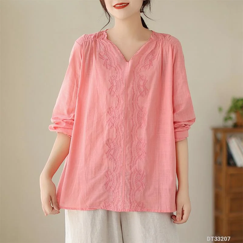 Woman Fashion Shirt DT33207